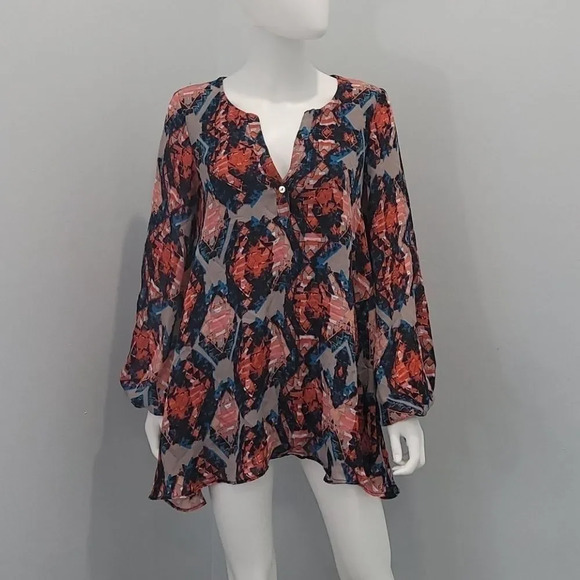 SHOW ME Your MuMu Jamie Tunic - Picture 4 of 12